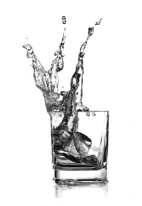 Double Whisky Splash