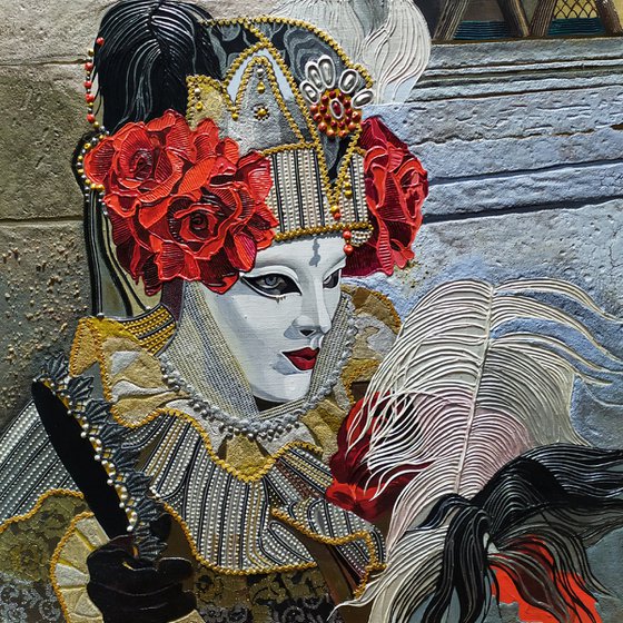 The Carnival of Venice