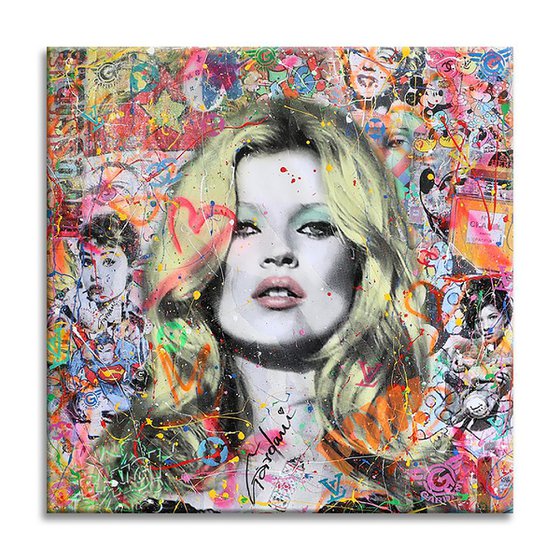 Kate Moss my Muse