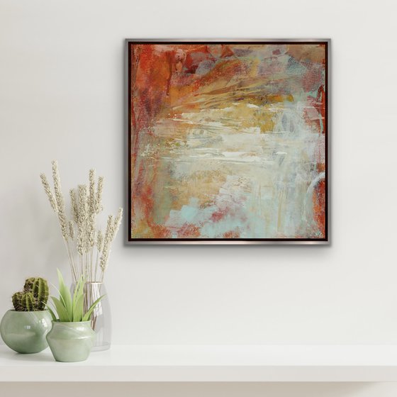 Where The Light Rests