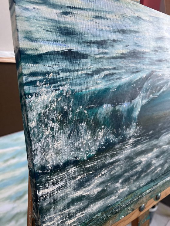 Mediterranean wave