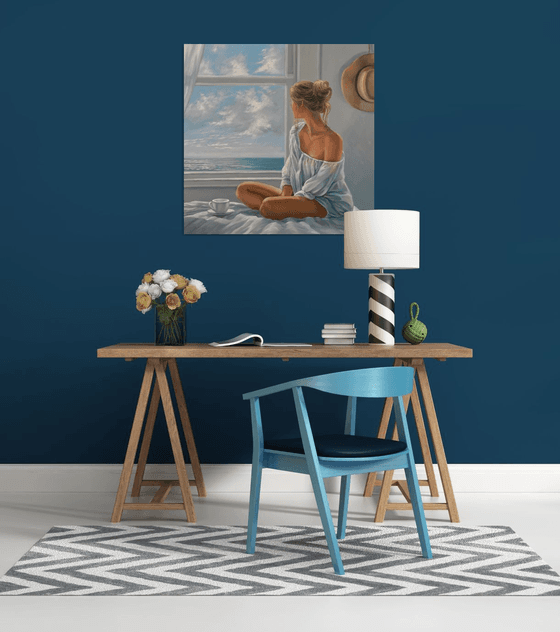 A Window into Serenity