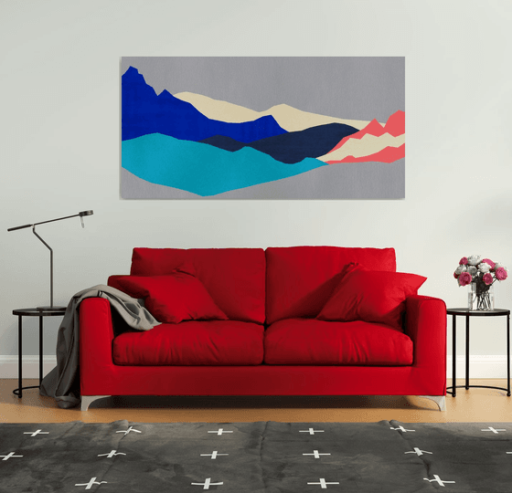 Mountain Breaths #14