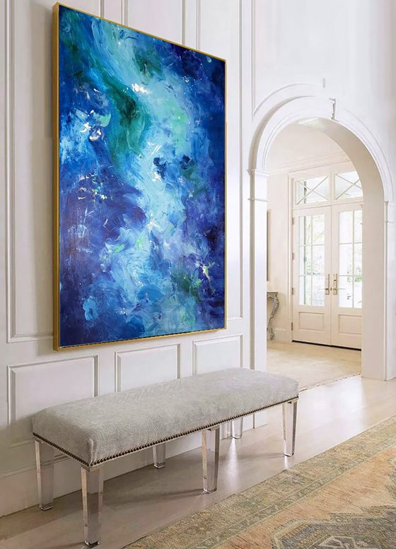 Metamorphoses of the Ocean