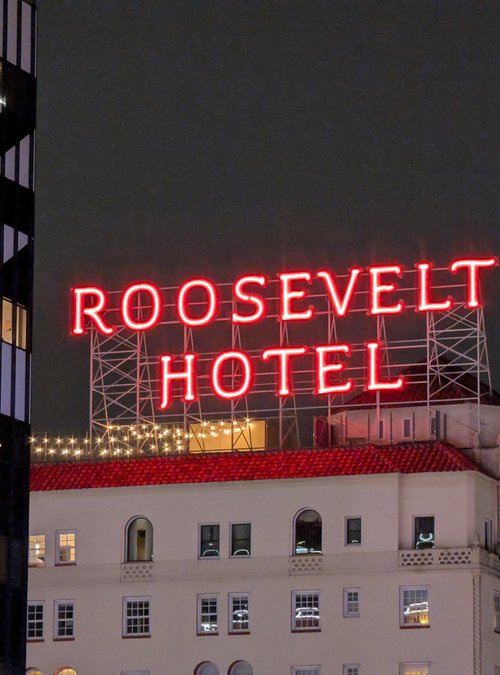 The Roosevelt by Filip Kojic