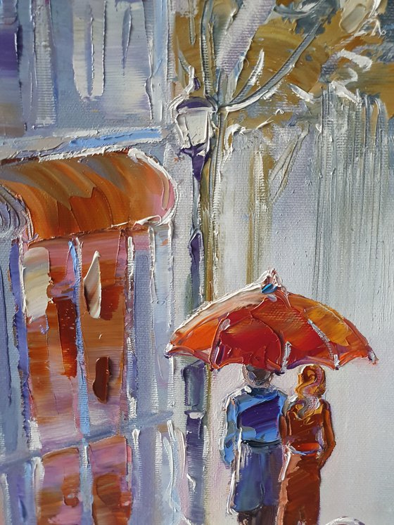 Date in Paris