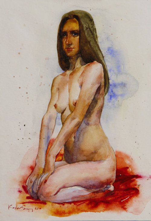 Naked 21 by Sergey Kostov