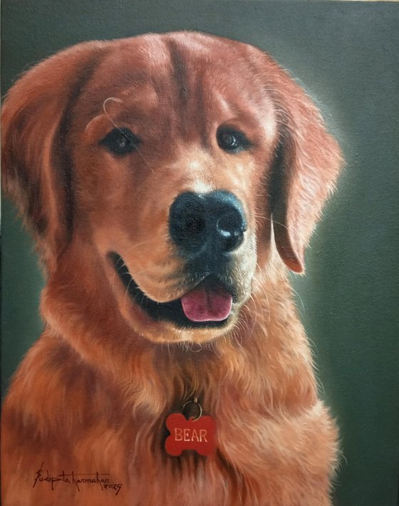 Commission artwork