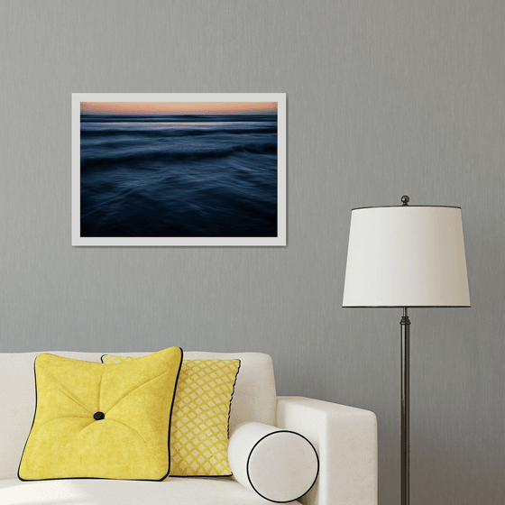 The Uniqueness of Waves XXXV | Limited Edition Fine Art Print 1 of 10 | 60 x 40 cm