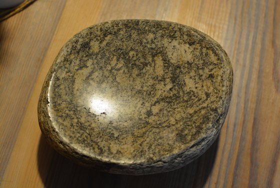 "River Stone Bowl II"