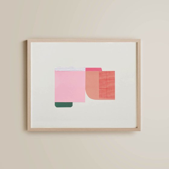 Filo Collage Series No.10