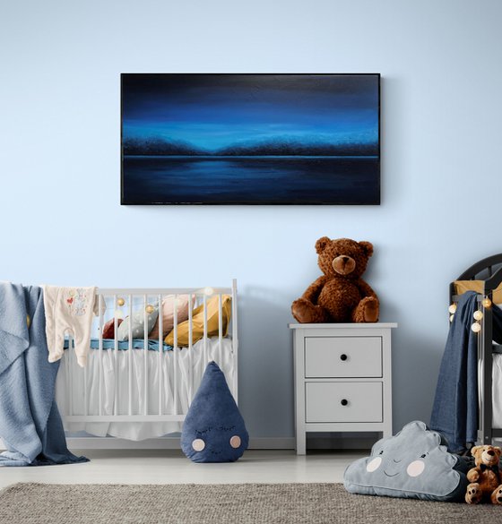Ocean Water deep blue #2