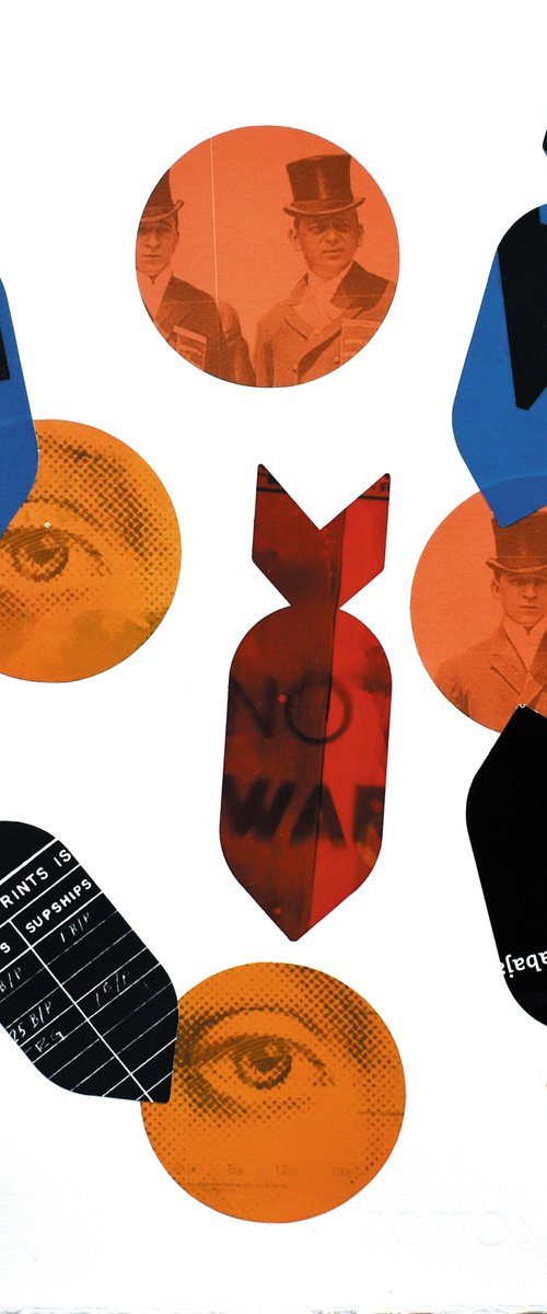 292_No war by Manel Villalonga