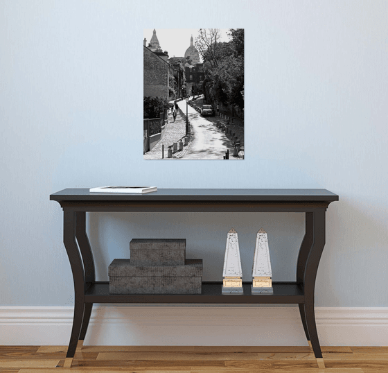 Rue de l'Abreuvoir, Paris