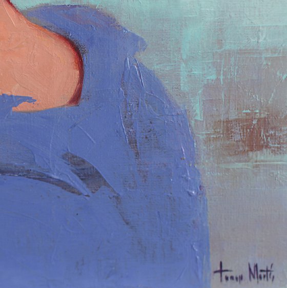 A SUNNY WINTER MORNING