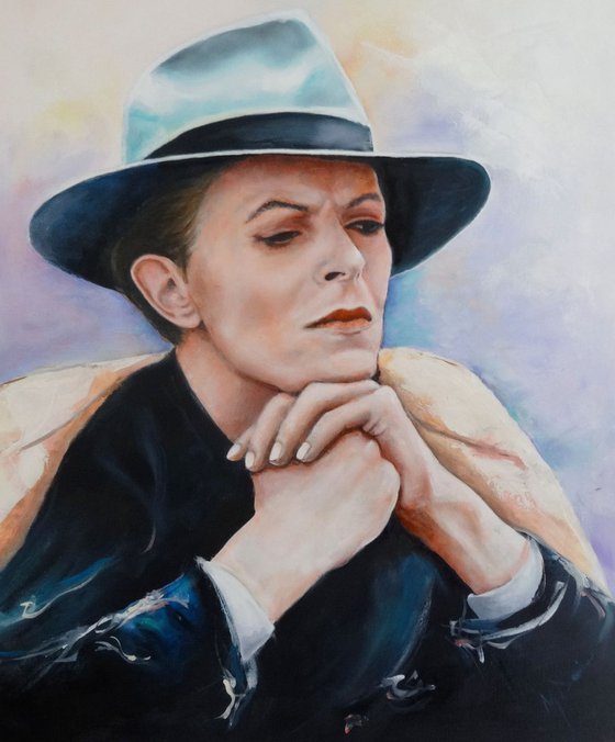 The Man Who Sold The World