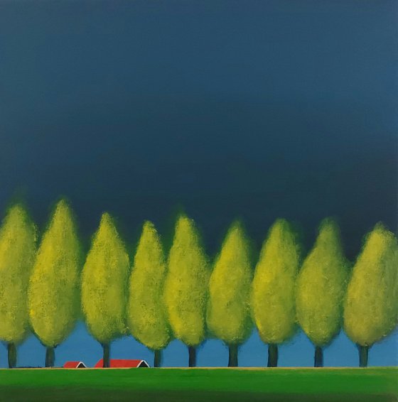 Sunshine Trees