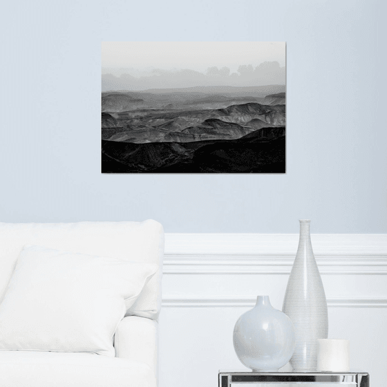 Mountains of the Judean Desert | Limited Edition Fine Art Print 1 of 10 | 60 x 40 cm