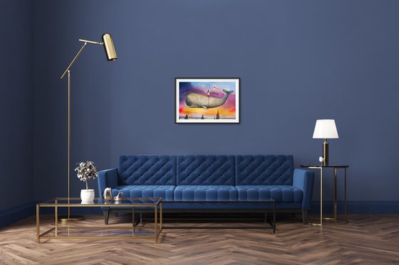 Guardian of the Sunset