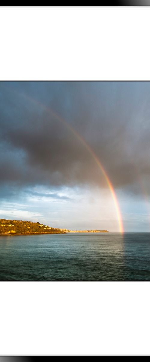 St Ives Rainbow by Kieran Brimson
