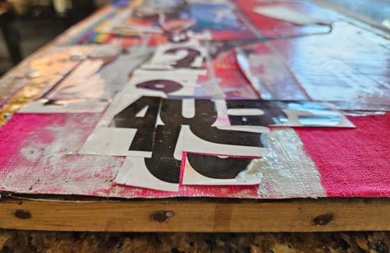 Countdown in Crimson Town