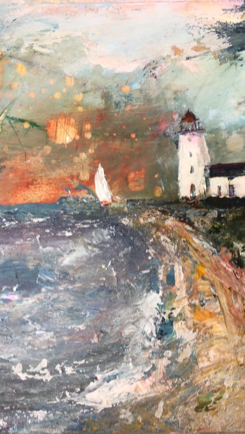 CINNAMON SKY by Roma Mountjoy