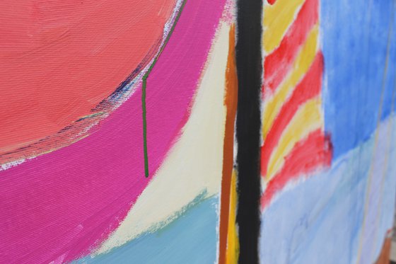 Composition 26. Evening