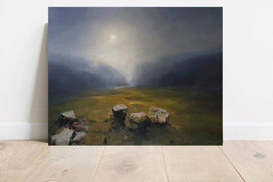 Valley of Giant Rocks