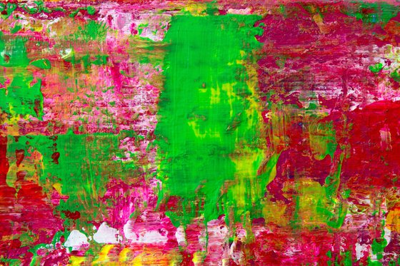 Red and green