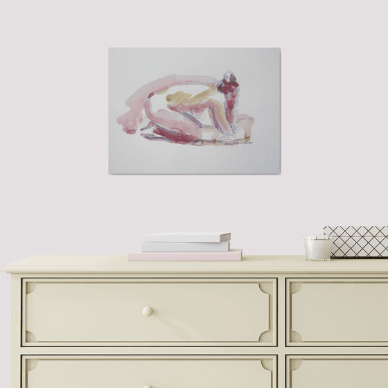 female nude