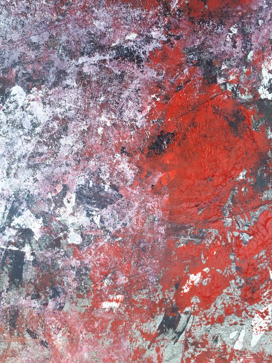 Red wine (triptych)