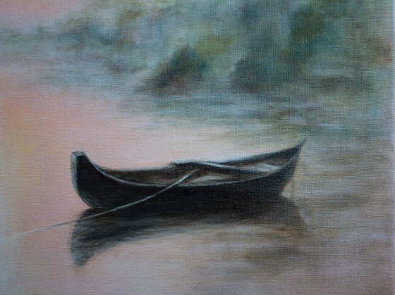 Calm and Reflection