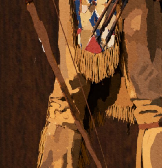 WARRIOR #7