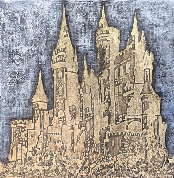 The Golden Fortress