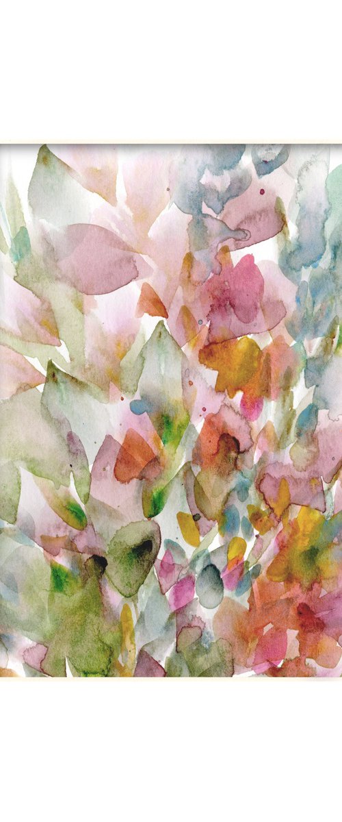 Organic Wonders 7 by Kathy Morton Stanion