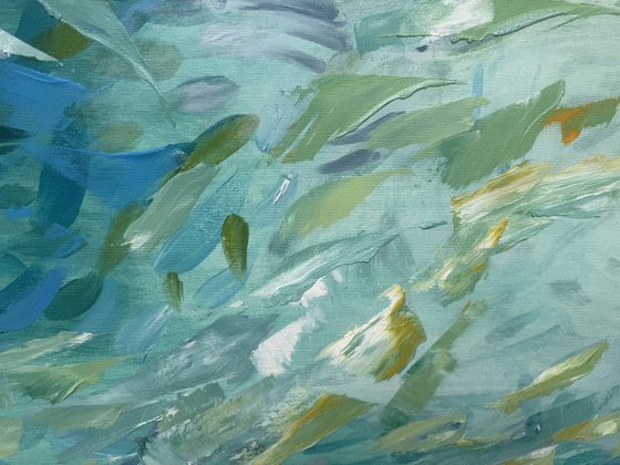 Sea Trace