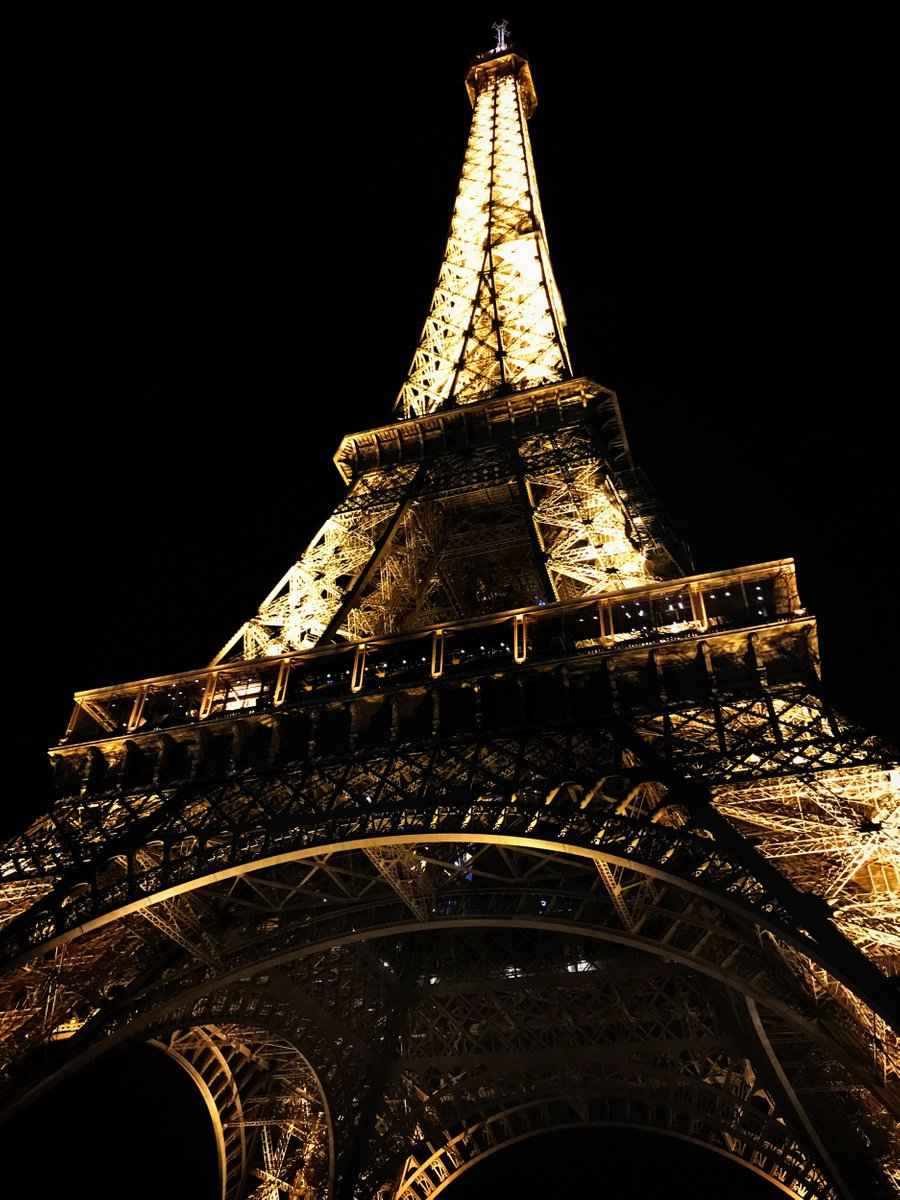 Eiffel Tower 1.0 by Cutter Cutshaw