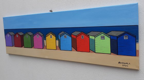 Beach Boxes