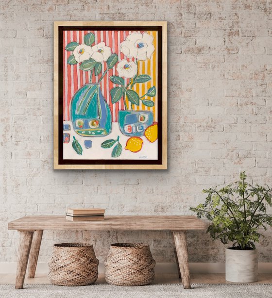 More Lemons and Stripes