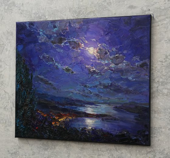 Magic of the Moon