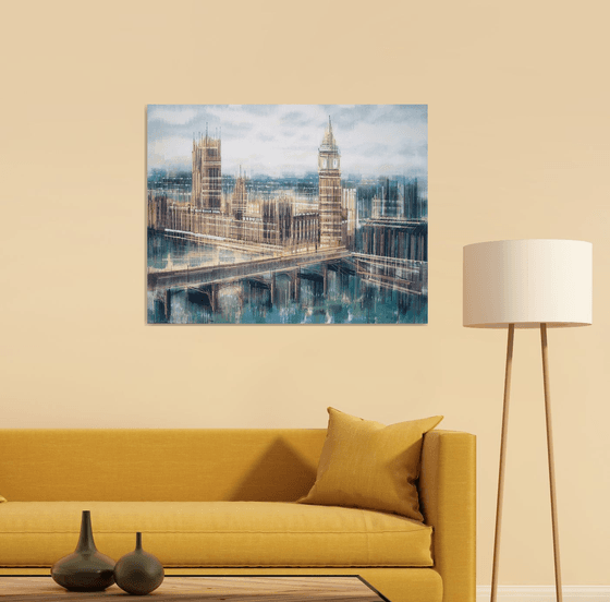 Big Ben, Westminster, London