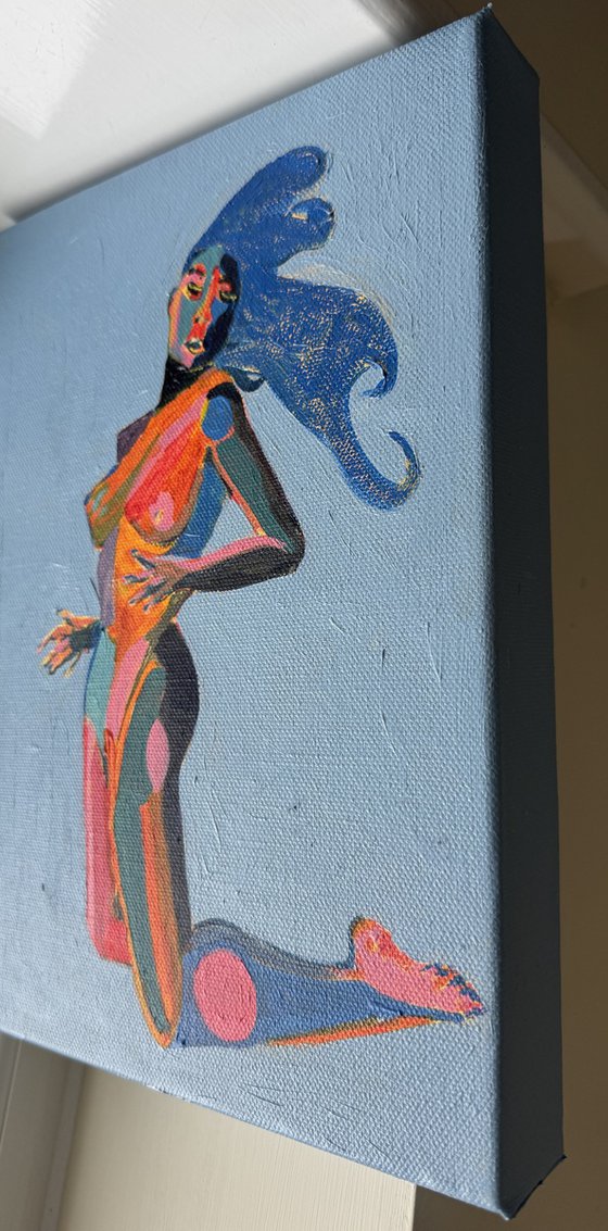 Nude icon