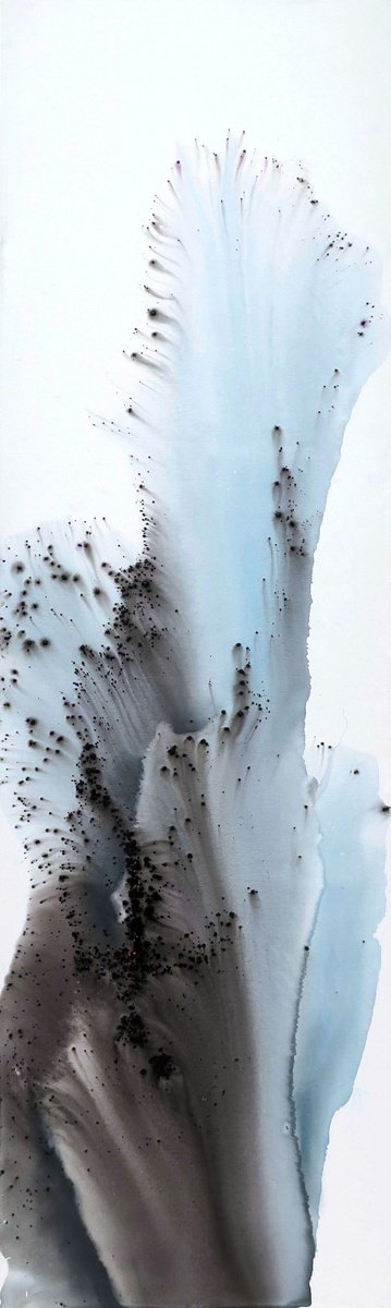  Nature 146 By Muriel Napoli, 24 X 79, Artwork For Sale On Artfinder