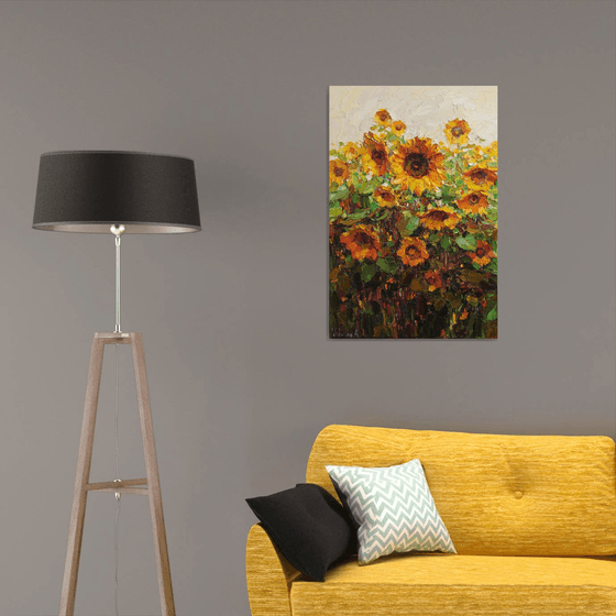 Sunflowers