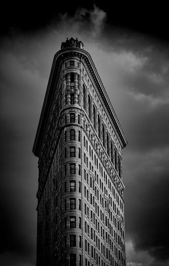 Flatiron Building - New York