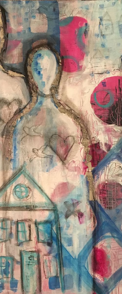 Coming home by Anya Getter