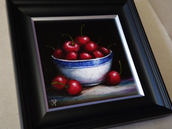 Cherry bowl