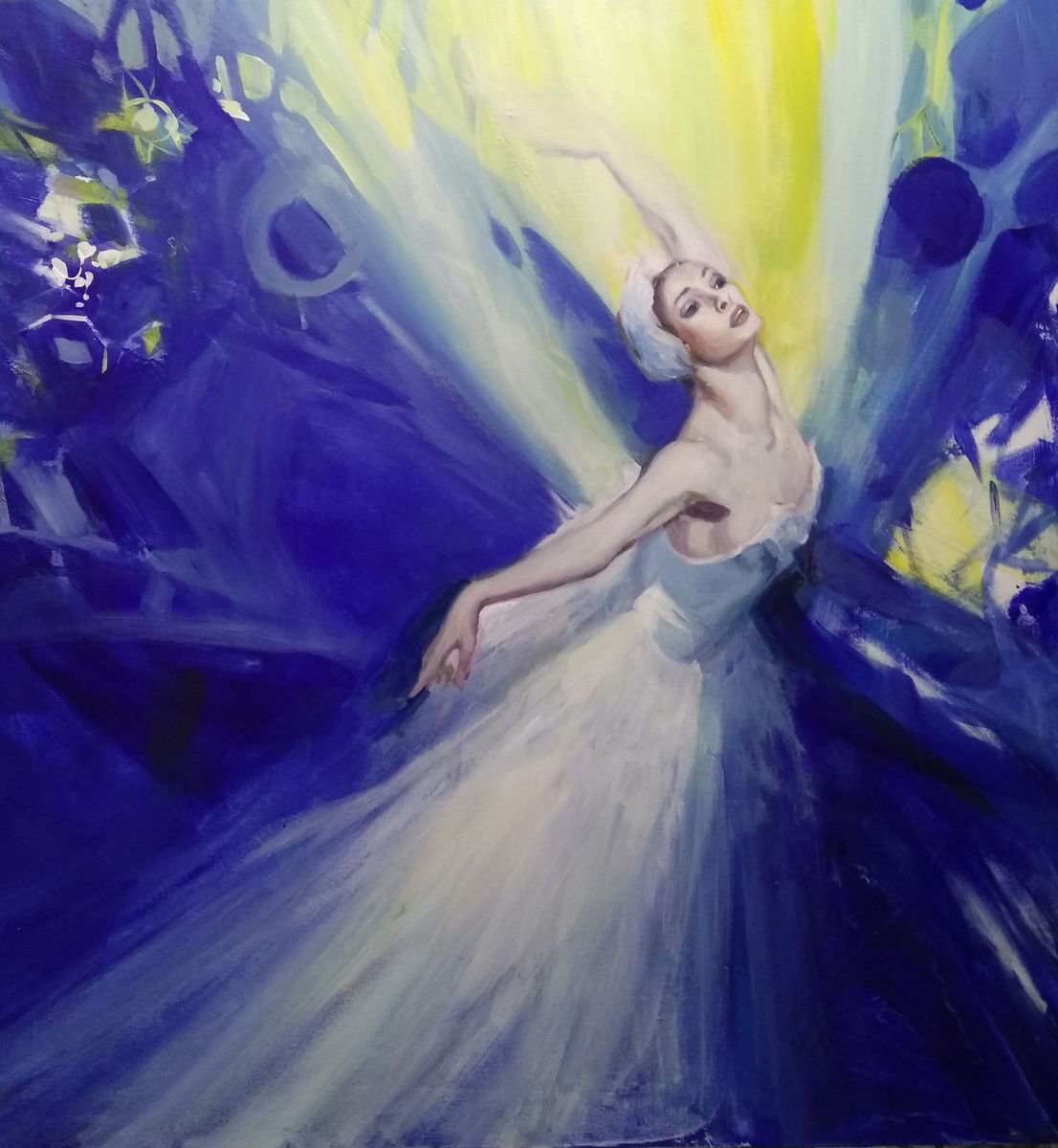 Dance by HELINDA (Olga Muller)
