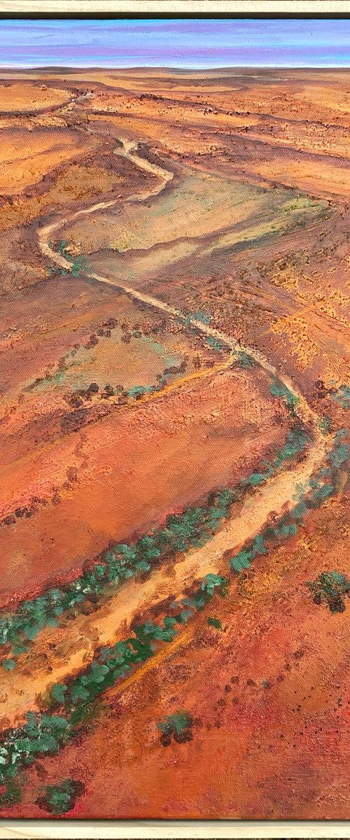 The road holds tomorrow by Swapna Namboodiri
