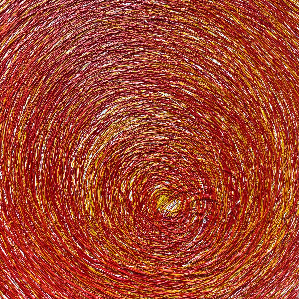 String Theory Xi By Simon Beesley, 20 X 20, Artwork For Sale On Artfinder